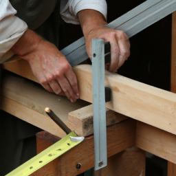 Innovations récentes dans la conception de charpentes en bois Saint-Herblain